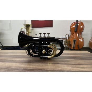 Trompete Pocket Dasons Preto